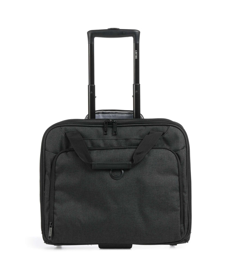 Delsey Paris Esplanade Trolley (2 wheels) tiefes schwarz