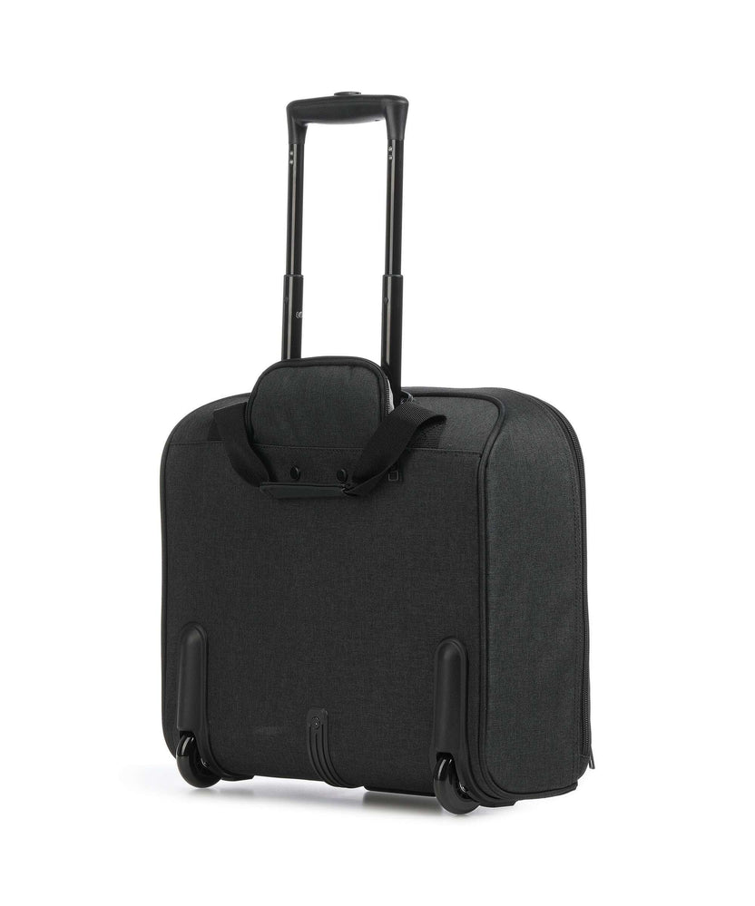 Delsey Paris Esplanade Trolley (2 wheels) tiefes schwarz
