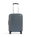 Delsey Paris Segur 2.0 Slim Line Spinner (4 wheels) blau