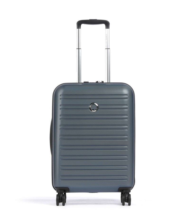 Delsey Paris Segur 2.0 Slim Line Spinner (4 wheels) blau