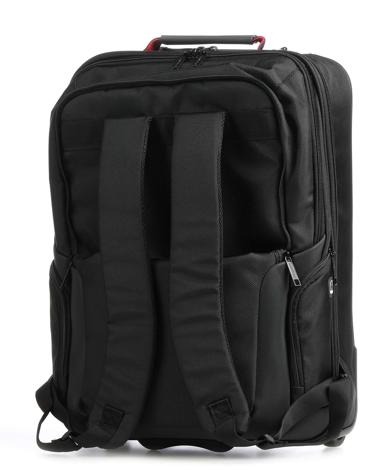 Delsey Paris Parvis Plus Backpack with wheels schwarz