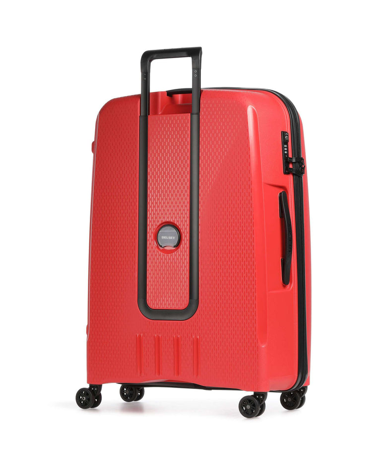 Delsey Paris Belmont Plus Spinner (4 wheels) orange