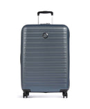 Delsey Paris Segur 2.0 4-Pyöräiset matkalaukku blau