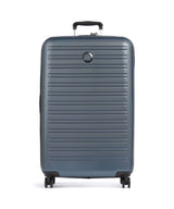 Delsey Paris Segur 2.0 4-Pyöräiset matkalaukku blau