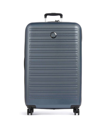 Delsey Paris Segur 2.0 4-Pyöräiset matkalaukku blau