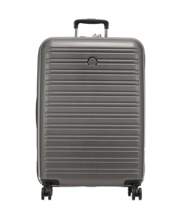 Delsey Paris Segur 2.0 4-Pyöräiset matkalaukku grau