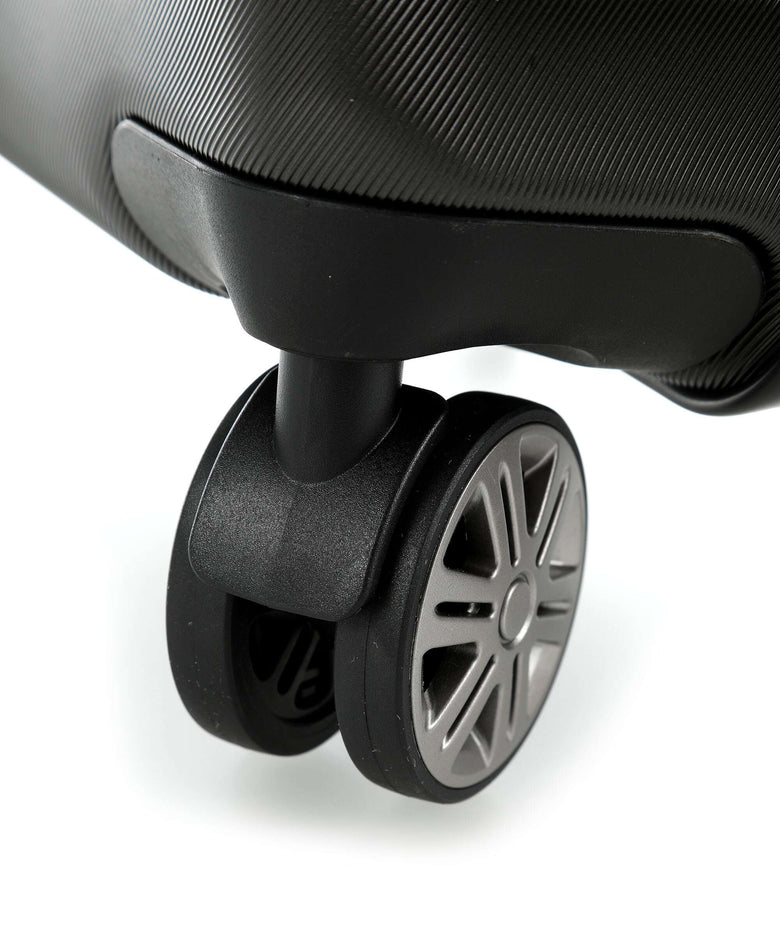 Delsey Paris Comete + Slim Line Spinner (4 wheels) schwarz