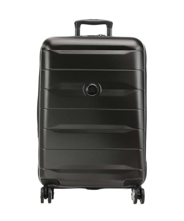 Delsey Paris Comete + 4-Pyöräiset matkalaukku schwarz