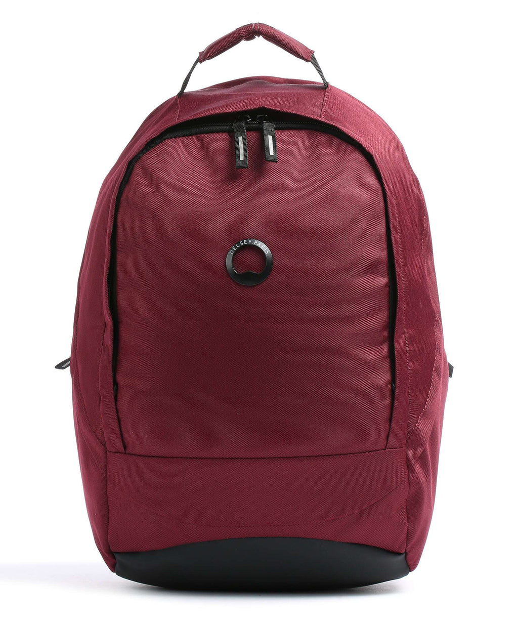Delsey Paris Securban Backpack bordeaux rot