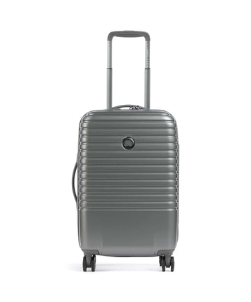 Delsey Paris Caumartin Plus 4-Pyöräiset matkalaukku grau