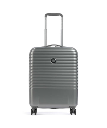Delsey Paris Caumartin Plus 4-Pyöräiset matkalaukku grau