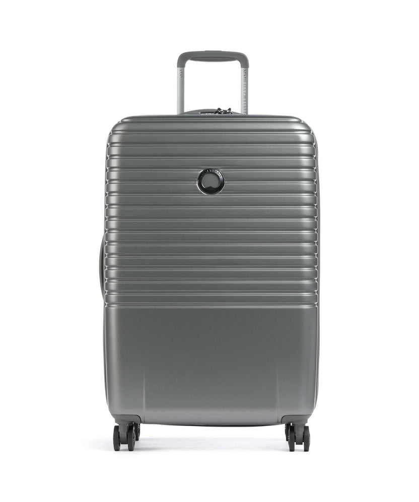 Delsey Paris Caumartin Plus Spinner (4 wheels) grau