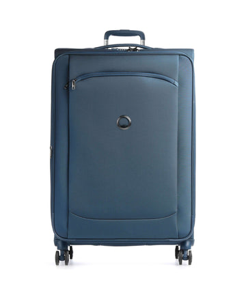 Delsey Paris Montmartre Air 2.0 4-Pyöräiset matkalaukku blau