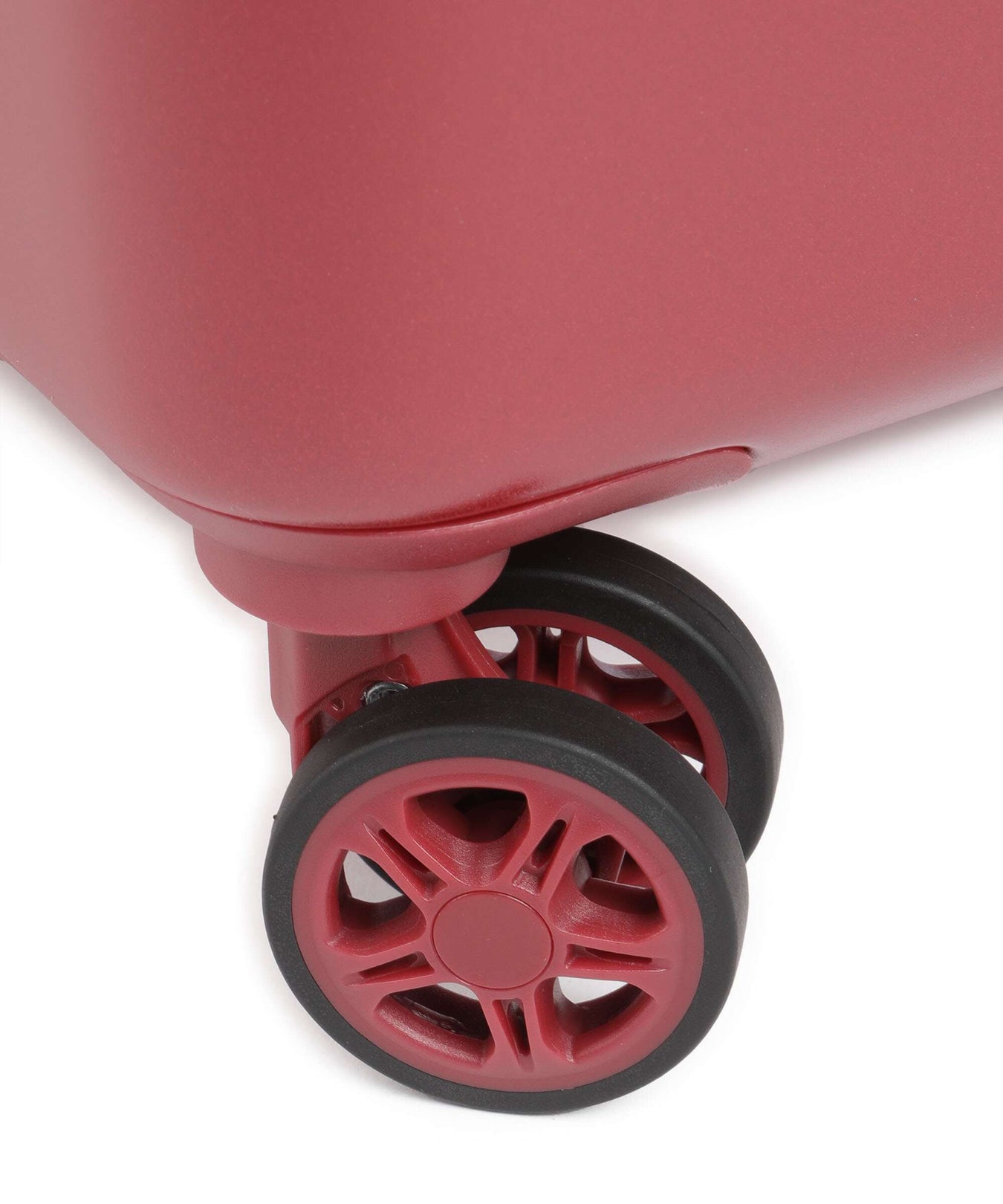 Delsey Paris Caumartin Plus Spinner (4 wheels) rote
