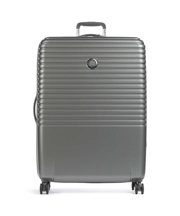 Delsey Paris Caumartin Plus 4-Pyöräiset matkalaukku grau