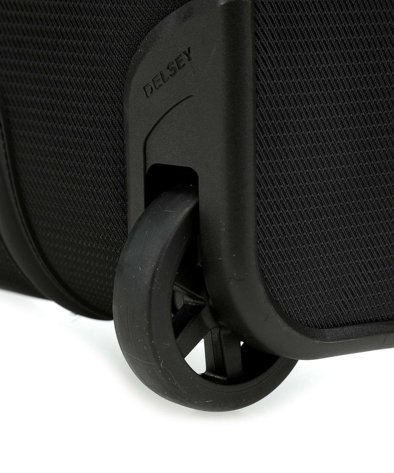 Delsey Paris Montmartre Air 2.0 Slim Line Trolley (2 wheels) schwarz
