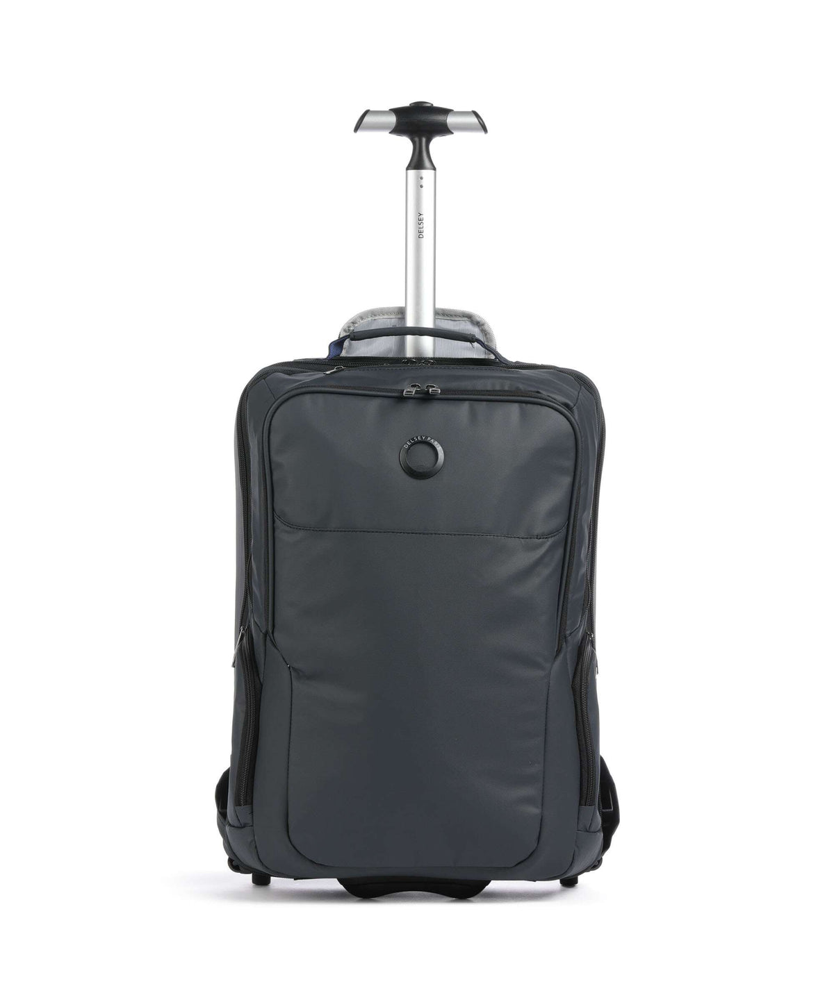 Delsey Paris Parvis Plus Backpack with wheels grau