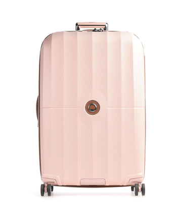 Delsey Paris Carrousel 4-Pyöräiset matkalaukku pink