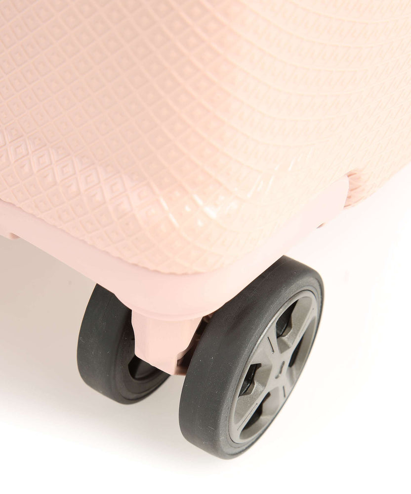 Delsey Paris Carrousel Spinner (4 wheels) pink