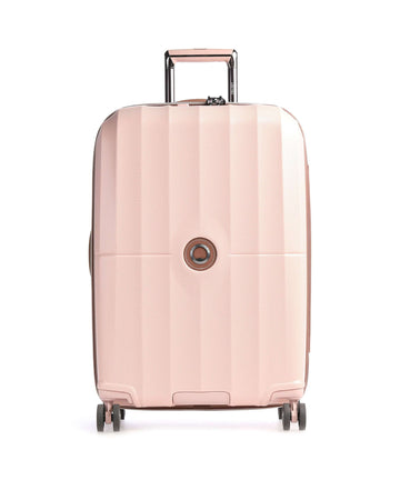 Delsey Paris Carrousel 4-Pyöräiset matkalaukku pink