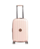 Delsey Paris Carrousel 4-Pyöräiset matkalaukku pink