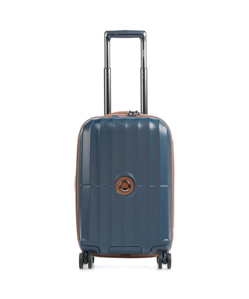 Delsey Paris Carrousel 4-Pyöräiset matkalaukku marineblau
