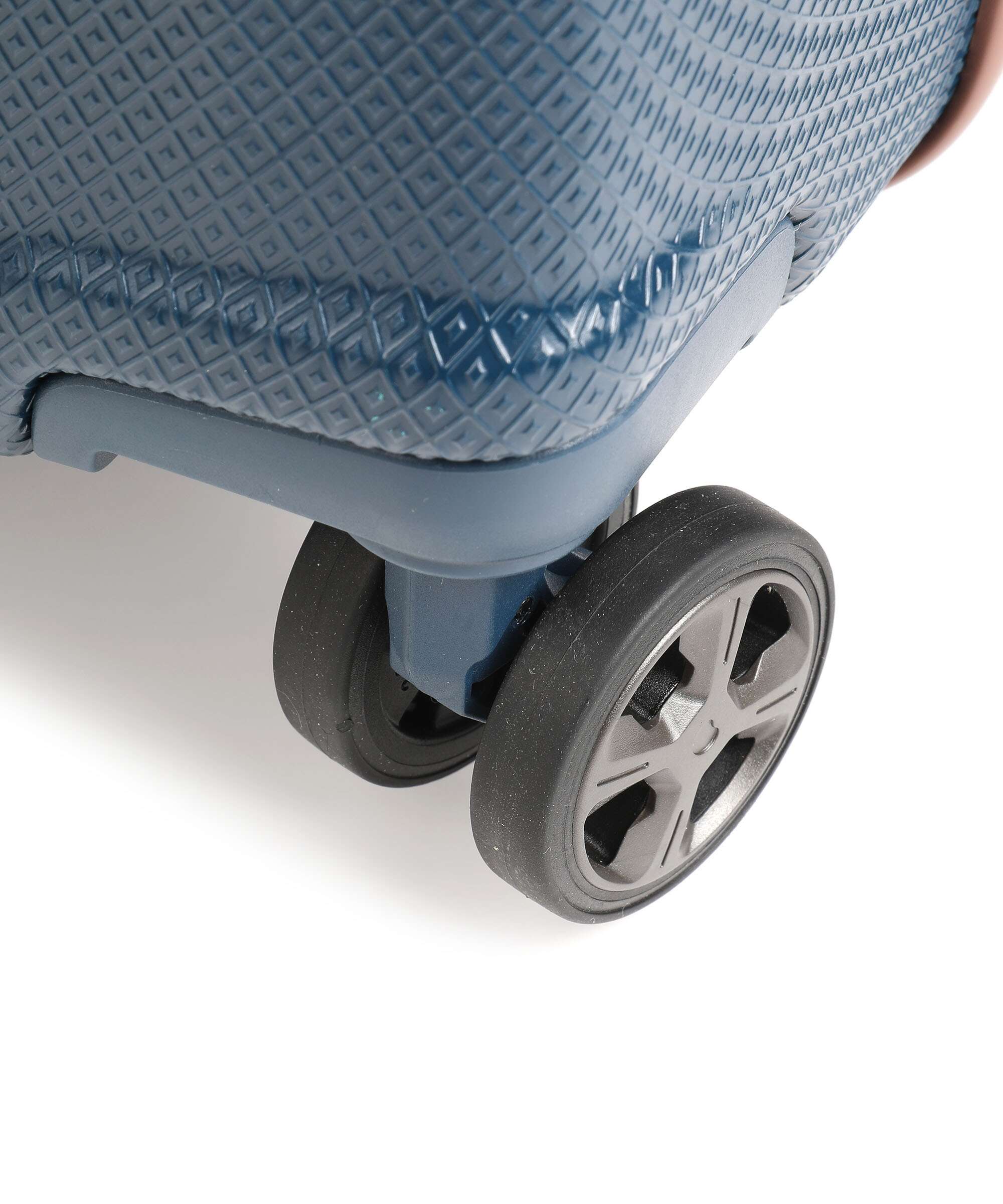 Delsey Paris Carrousel Spinner (4 wheels) marineblau