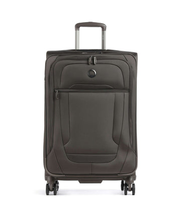 Delsey Paris Helium Dlx 4-Pyöräiset matkalaukku mokka