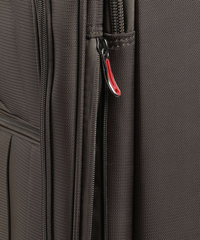 Delsey Paris Helium Dlx Spinner (4 wheels) mokka