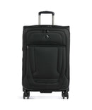 Delsey Paris Helium Dlx 4-Pyöräiset matkalaukku schwarz