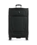 Delsey Paris Helium Dlx 4-Pyöräiset matkalaukku schwarz