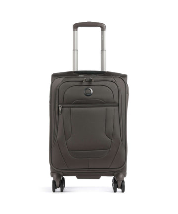 Delsey Paris Helium Dlx 4-Pyöräiset matkalaukku mokka