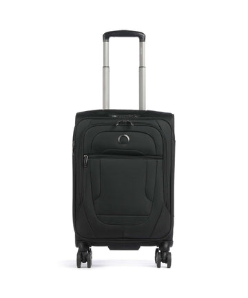 Delsey Paris Helium Dlx 4-Pyöräiset matkalaukku schwarz