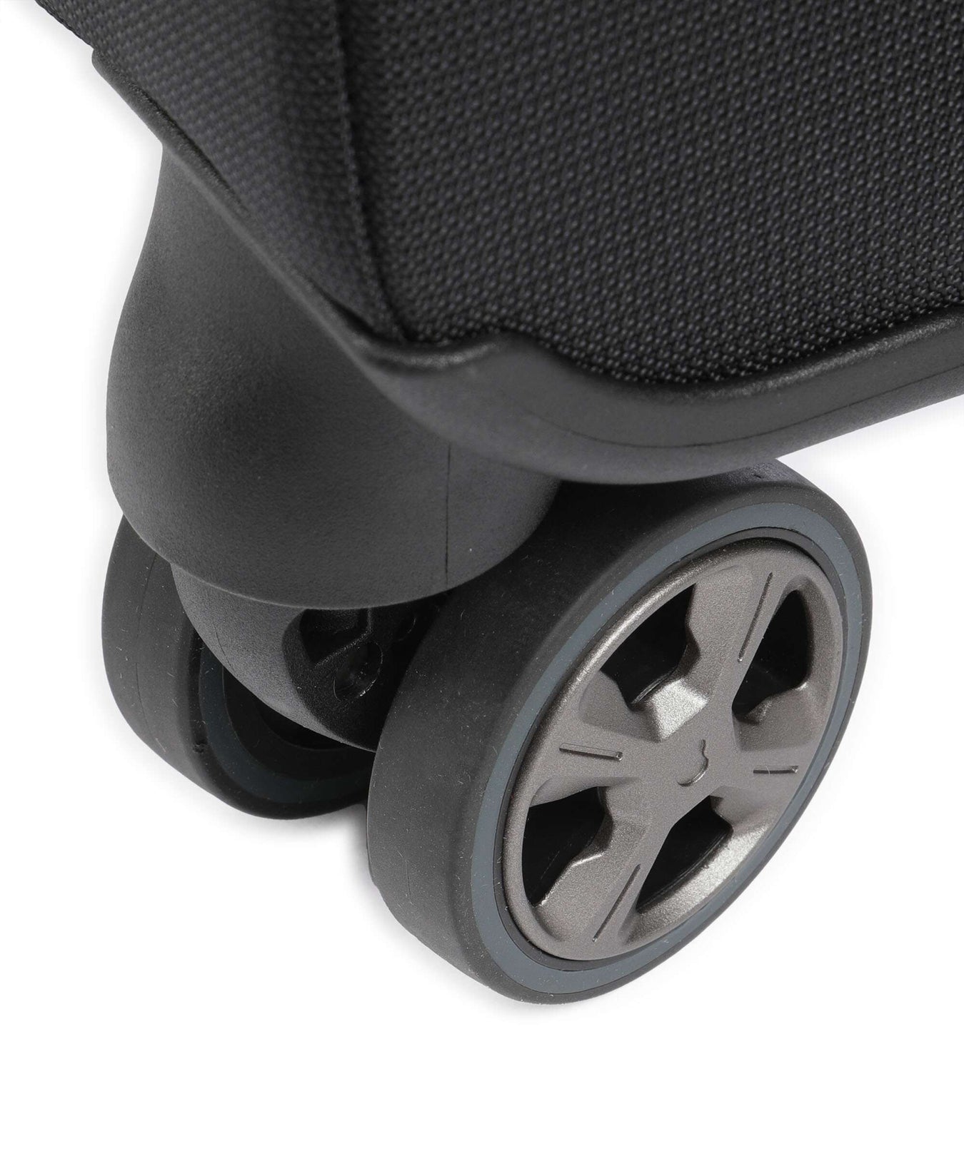 Delsey Paris Helium Dlx Spinner (4 wheels) schwarz