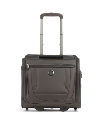 Delsey Paris Helium Dlx 2-Pyöräiset matkalaukku mokka