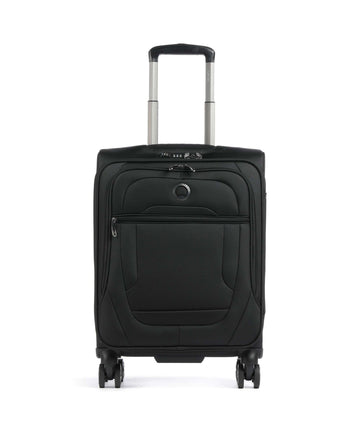 Delsey Paris Helium Dlx 4-Pyöräiset matkalaukku schwarz