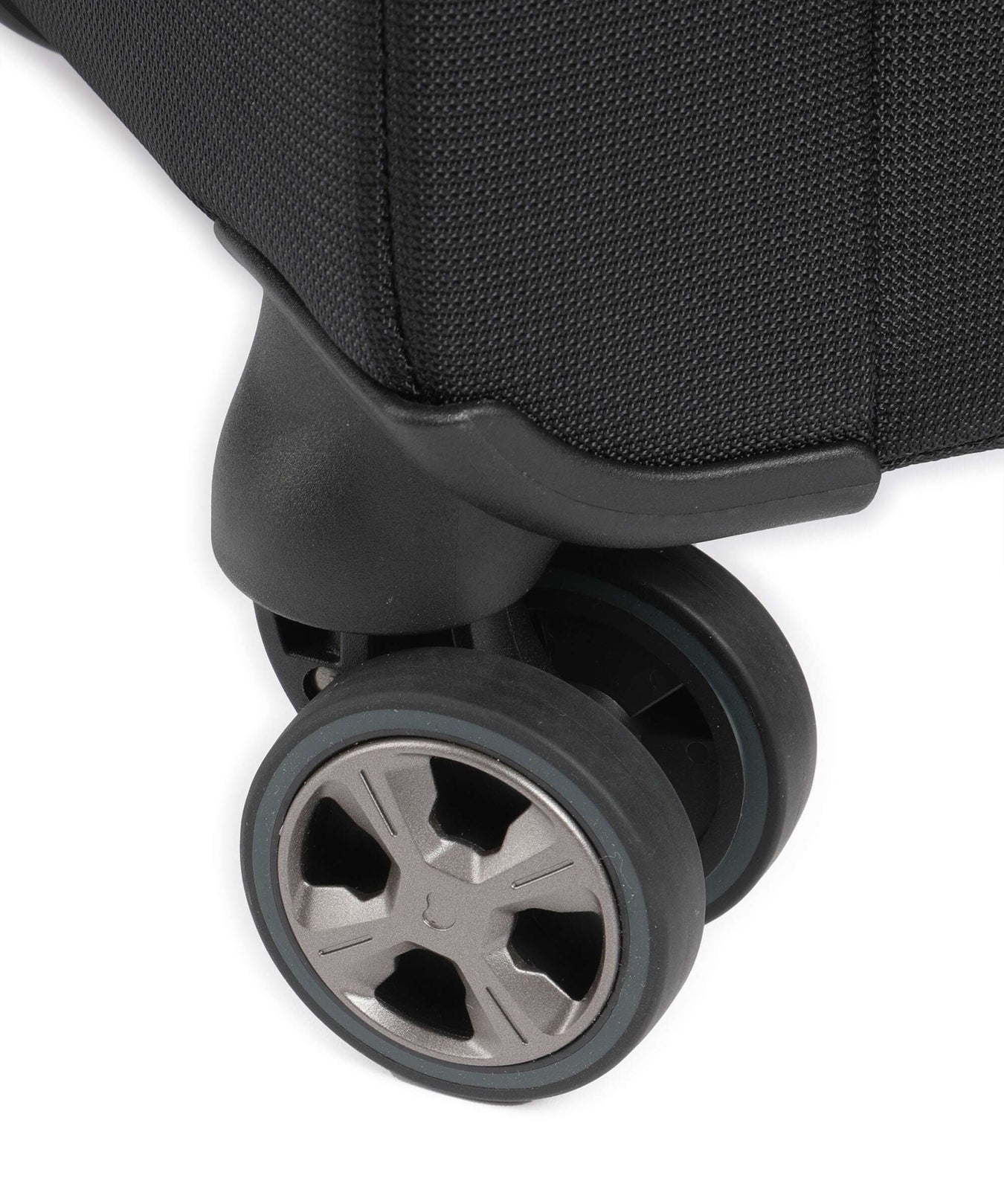Delsey Paris Helium Dlx Spinner (4 wheels) schwarz
