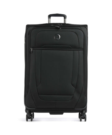 Delsey Paris Helium Dlx 4-Pyöräiset matkalaukku schwarz