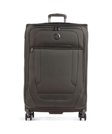 Delsey Paris Helium Dlx 4-Pyöräiset matkalaukku mokka