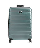Delsey Paris Air Armour 4-Pyöräiset matkalaukku grün