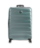 Delsey Paris Air Armour 4-Pyöräiset matkalaukku grün