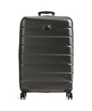 Delsey Paris Air Armour 4-Pyöräiset matkalaukku schwarz