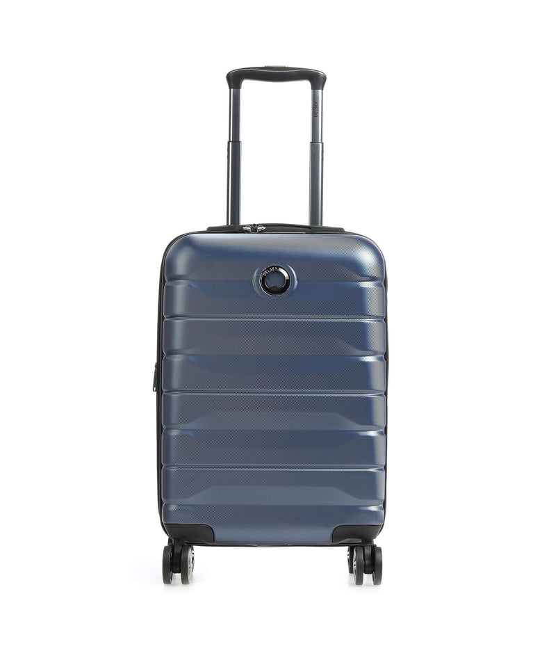 Delsey Paris Air Armour Spinner (4 wheels) nachtblau