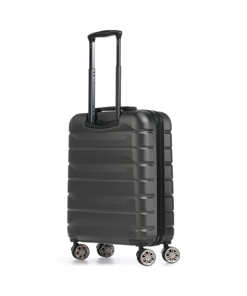 Delsey Paris Air Armour Spinner (4 wheels) schwarz