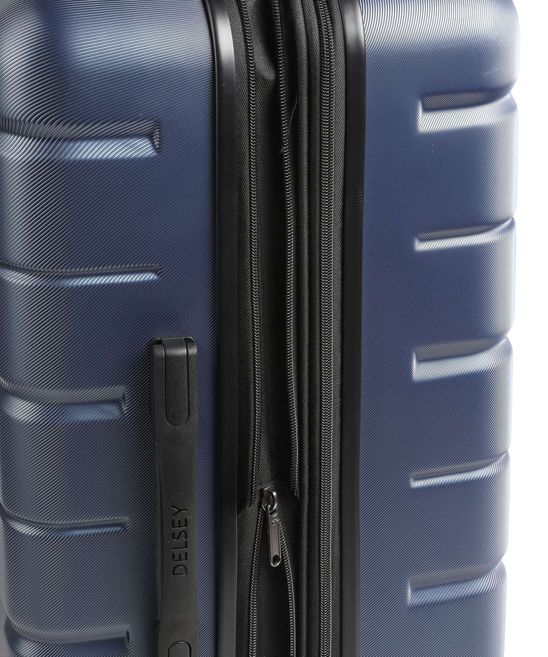 Delsey Paris Air Armour Spinner (4 wheels) nachtblau