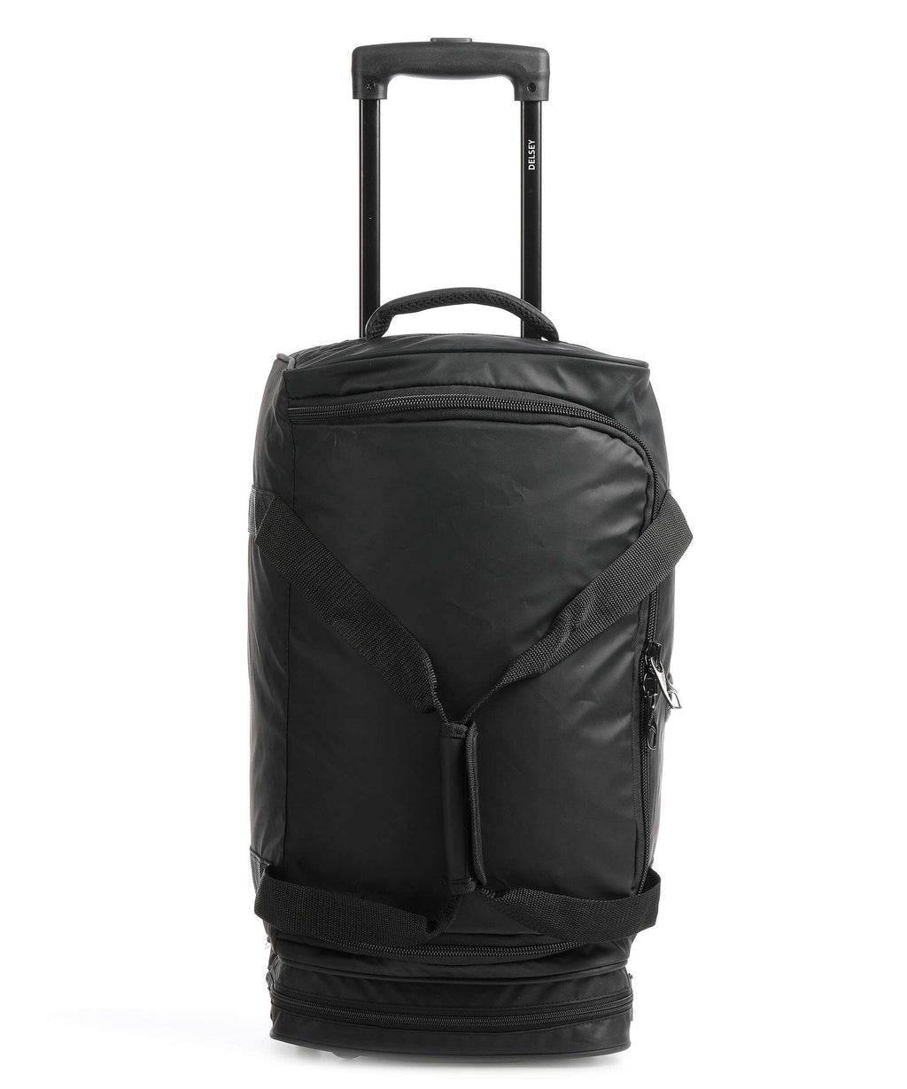 Delsey Paris Raspail Travel bag with wheels schwarz