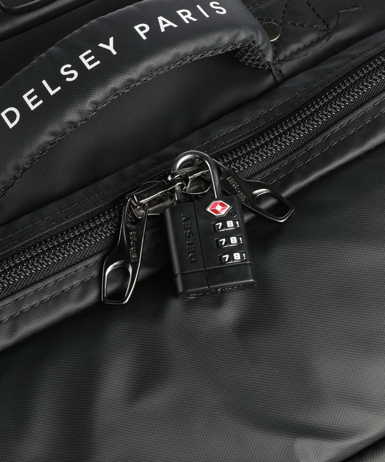 Delsey Paris Raspail Travel bag with wheels schwarz