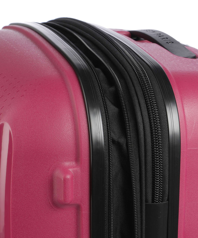 Delsey Paris Belmont Plus Spinner (4 wheels) himbeer