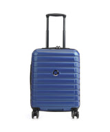 Delsey Paris Shadow 5.0 4-Pyöräiset matkalaukku blau