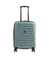 Delsey Paris Shadow 5.0 4-Pyöräiset matkalaukku grün
